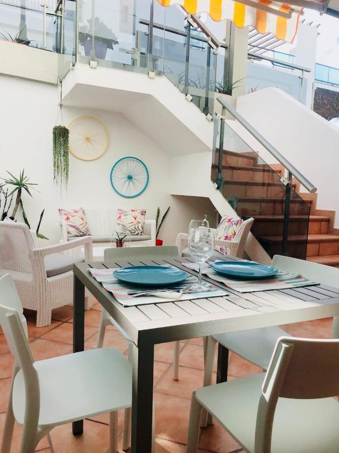 Apartamento Morrocoy El Cotillo  Exterior photo