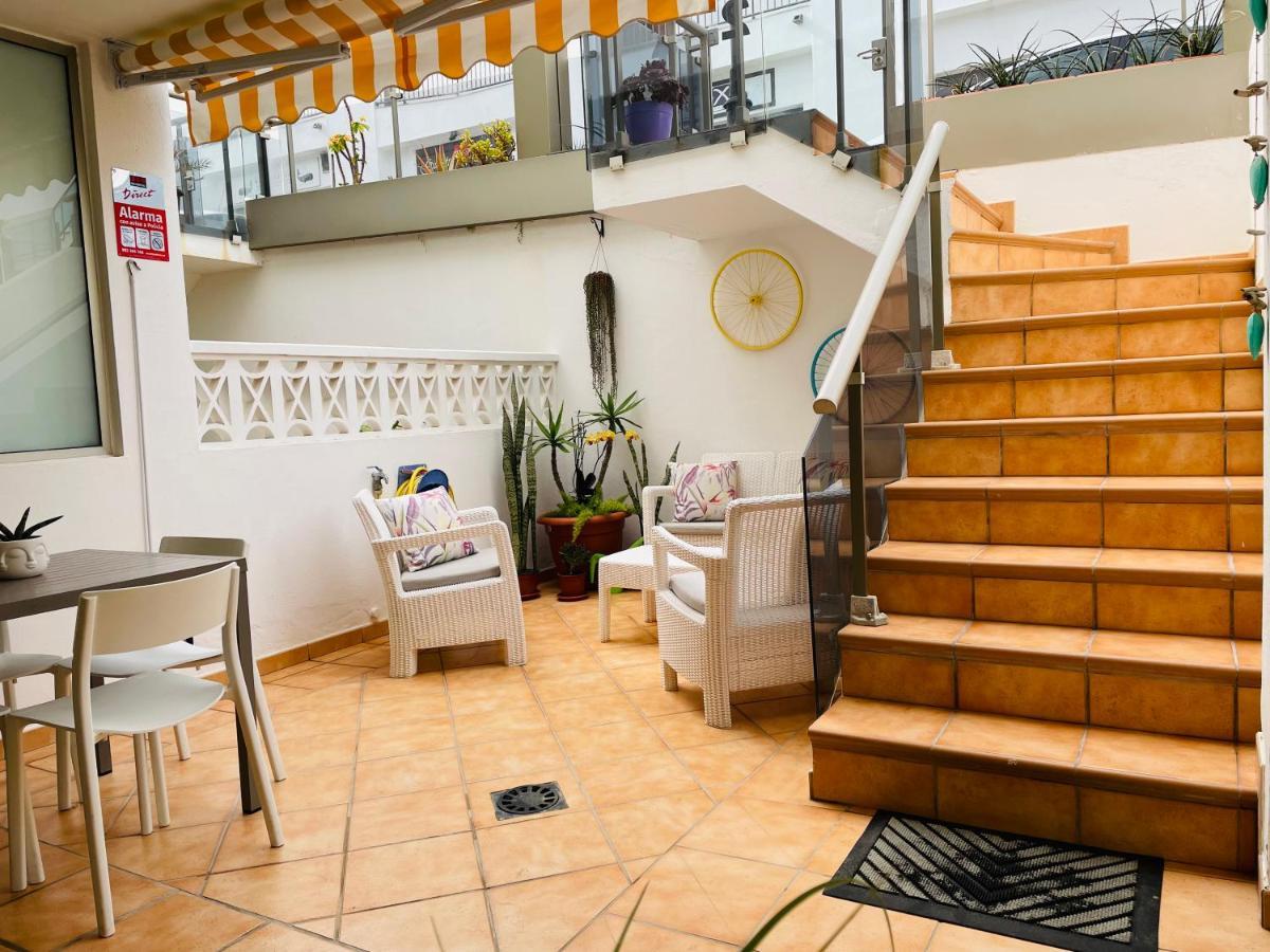 Apartamento Morrocoy El Cotillo  Exterior photo
