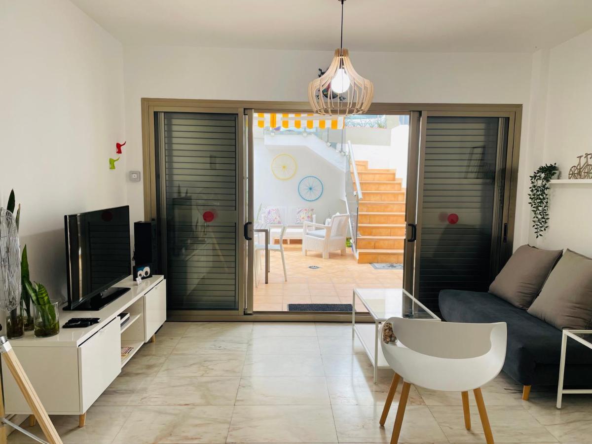 Apartamento Morrocoy El Cotillo  Exterior photo
